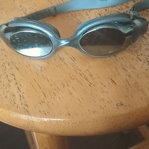 Speedo unisex mirrored goggles